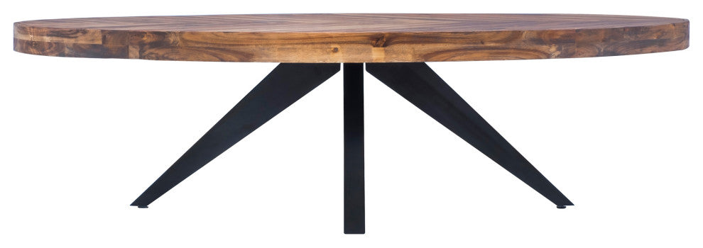 Parq Oval Coffee Table