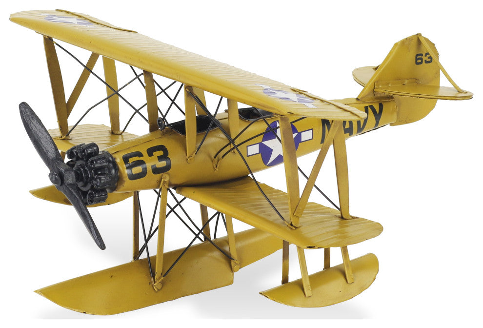 Yellow Water Plane