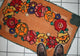 Handmade Vintage American Hooked Rug 2'x3', 61cmx91cm 1940s