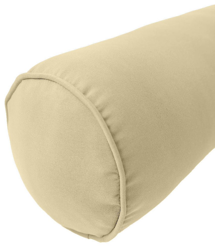 Style5 Twin Pipe Trim Outdoor Mattress Bolster Slip Cover COMPLETE SET AD103