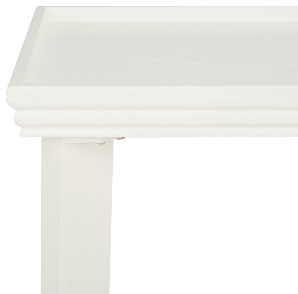 Safavieh Naios Coffee Table, Ivory