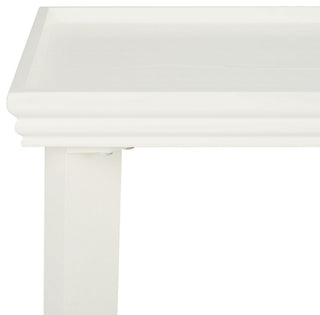 Safavieh Naios Coffee Table, Ivory