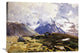 "The Simplon" Artwork, 36" x 25"