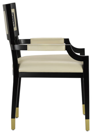 Artemis Leather Chair