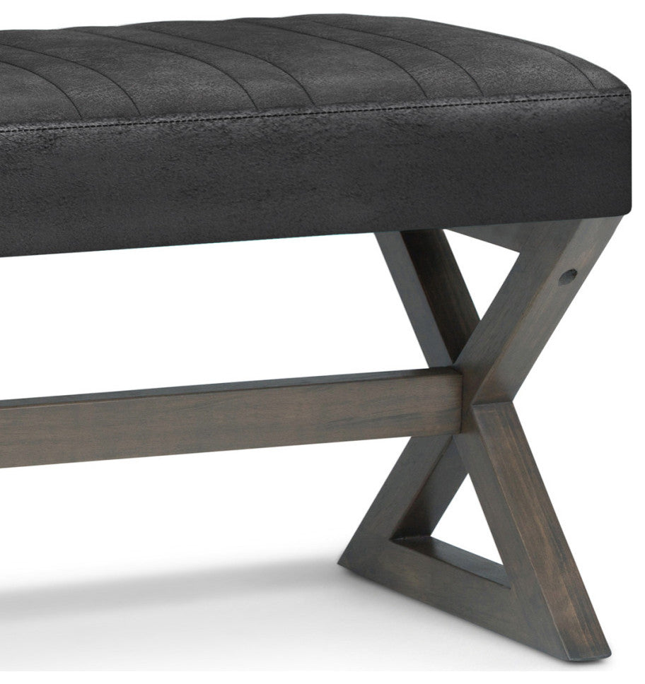 Salinger Large Ottoman Bench