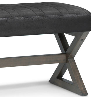 Salinger Large Ottoman Bench