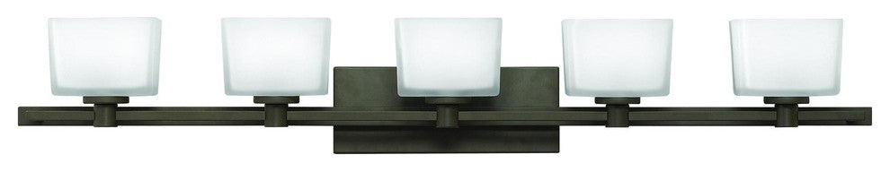 Taylor Five Light Vanity