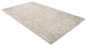 Rizzy Home Brindleton BR361A Brown Trellis Area Rug, Rectangular 3'x5'
