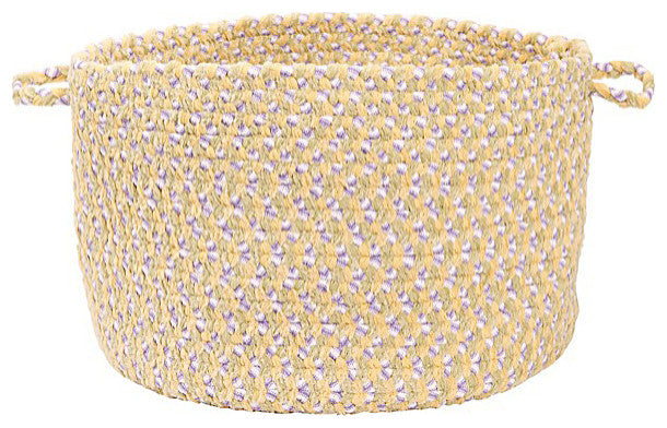 Colonial Mills Basket Blokburst Daisy Dreams Round