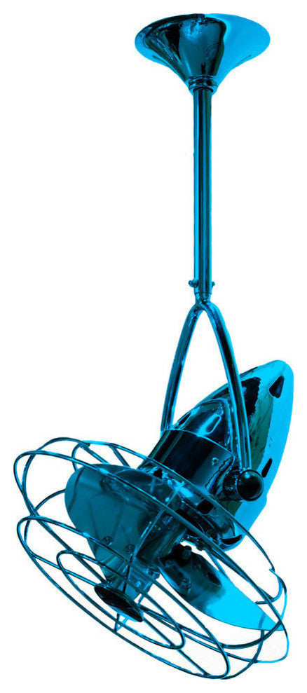 Jarold Direcional,  Directional Ceiling Fan, Agua Marinha