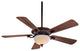 Minka Aire F702L-Vb, Volterra LED 52" Ceiling Fan