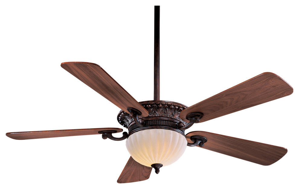 Minka Aire F702L-Vb, Volterra LED 52" Ceiling Fan