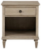 Madison Park Signature Victoria Nightstand, Nightstand