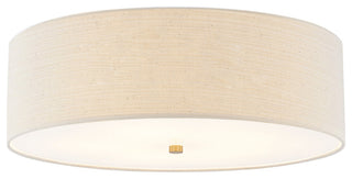 Classic 24-inch Drum Flush-Mount