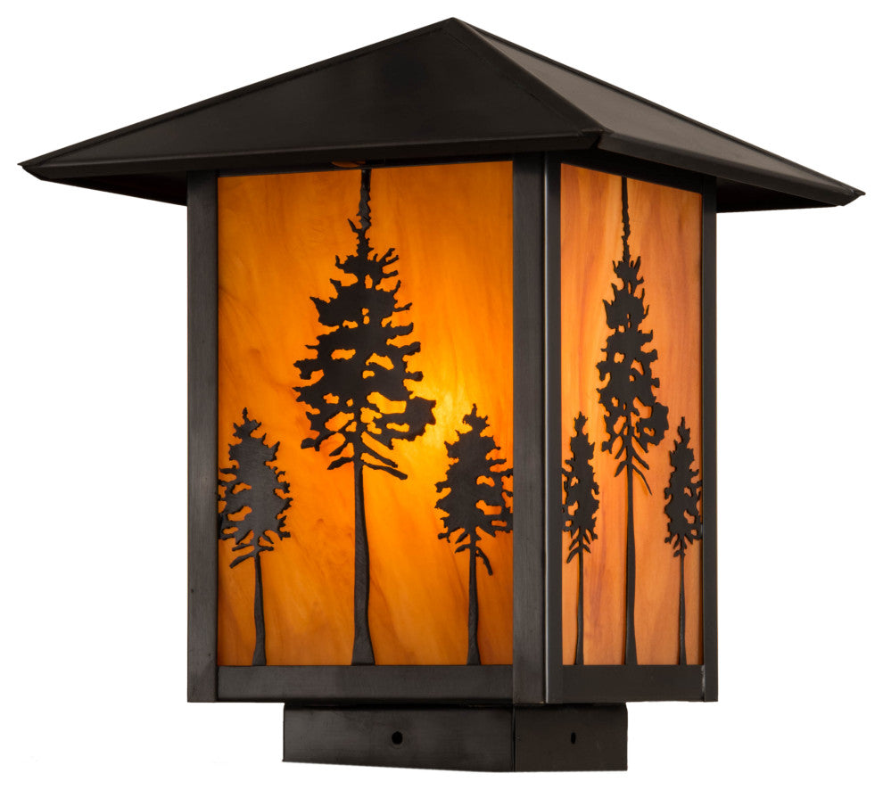 9Sq Great Pines Deck Light