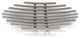 Stainless Steel Hilary Platter
