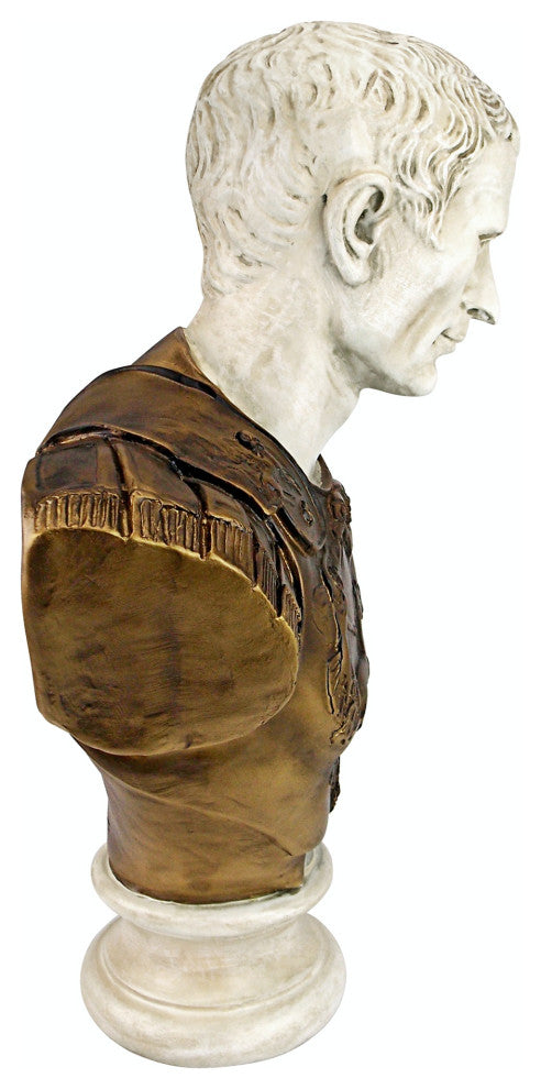 Julius Caesar Sculpture