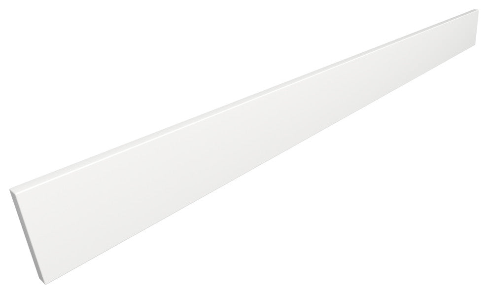 Dyconn Faucet True Solid Surface backsplash (48-Inch Backsplash)