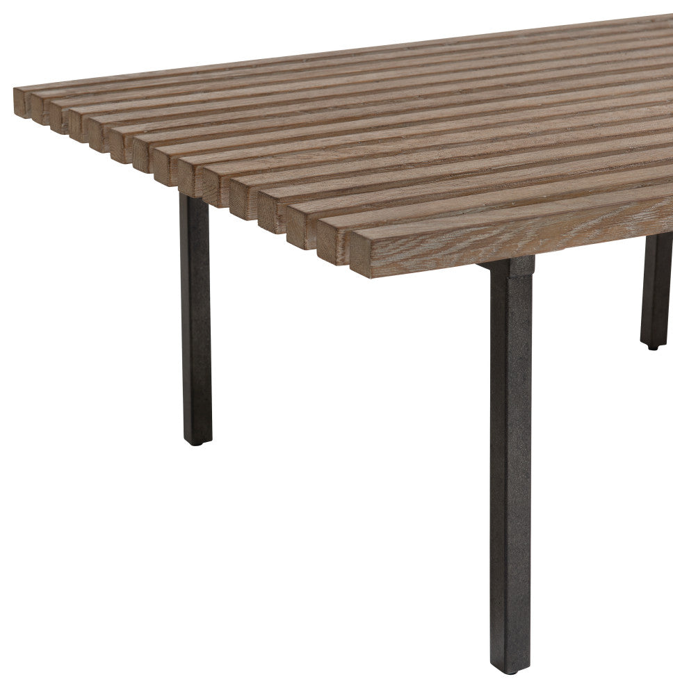 Bernhardt Brumley Cocktail Table
