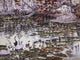 Antonio Munoz Degrain El Estanque - 21" x 28" Premium Canvas Print