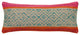 Rectangular Geometric Pattern Cushion | Andrew Martin Pampas