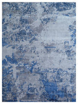 Antolini Rug, Silver, 8'x10'