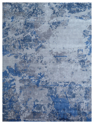 Antolini Rug, Silver, 8'x10'