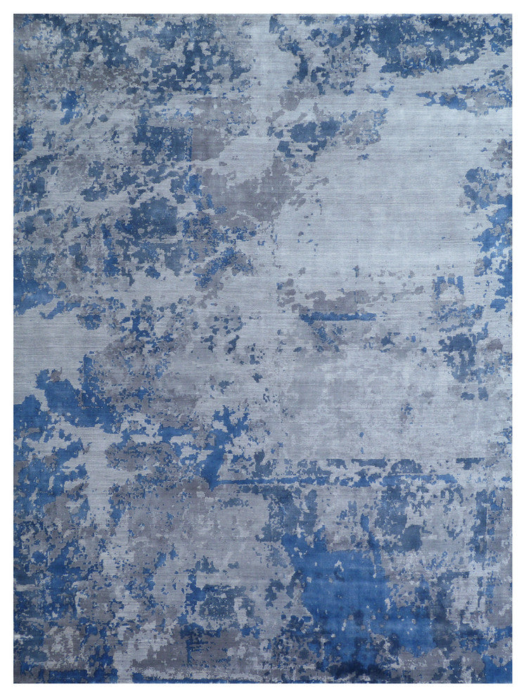 Antolini Rug, Silver, 8'x10'