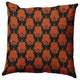20" x 20" Cat Clowder Decorative Throw Pillow, Sienna