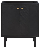 Avanity ADELE-V30 Adele 30" Single - Black
