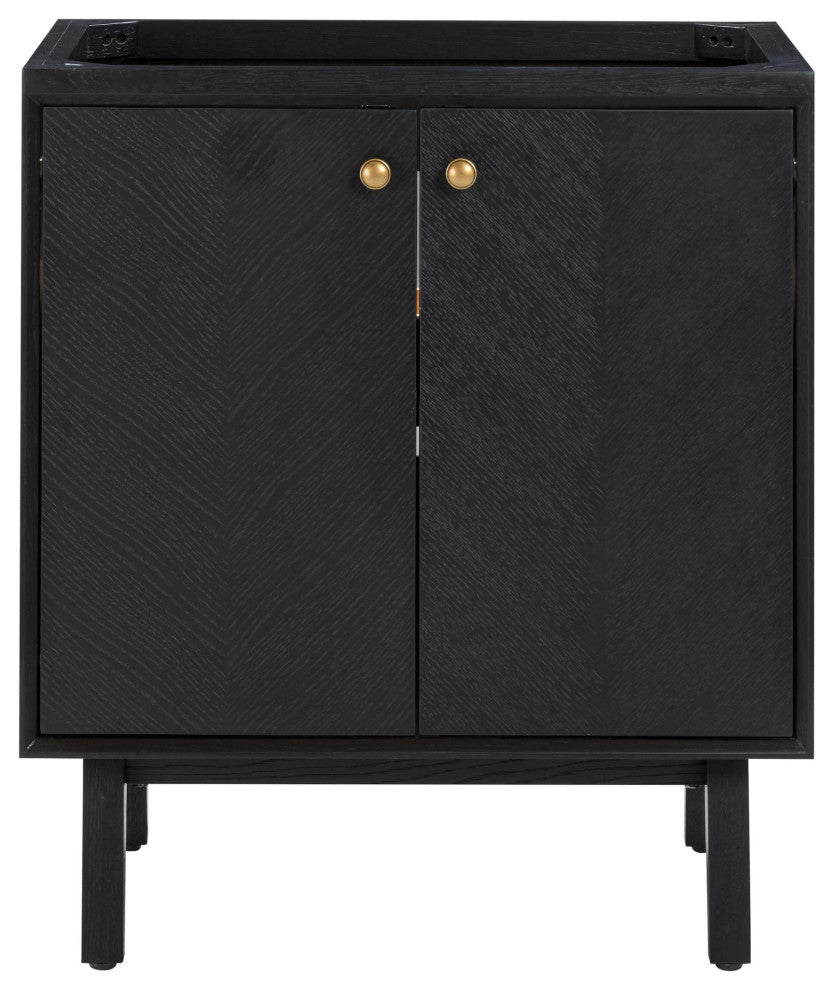 Avanity ADELE-V30 Adele 30" Single - Black
