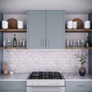 Streamline 36" Melisurgo Convertible Insert Range Hood, Stainless Steel