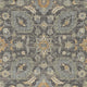 5'X8' Taupe Machine Woven Traditional Indoor Area Rug