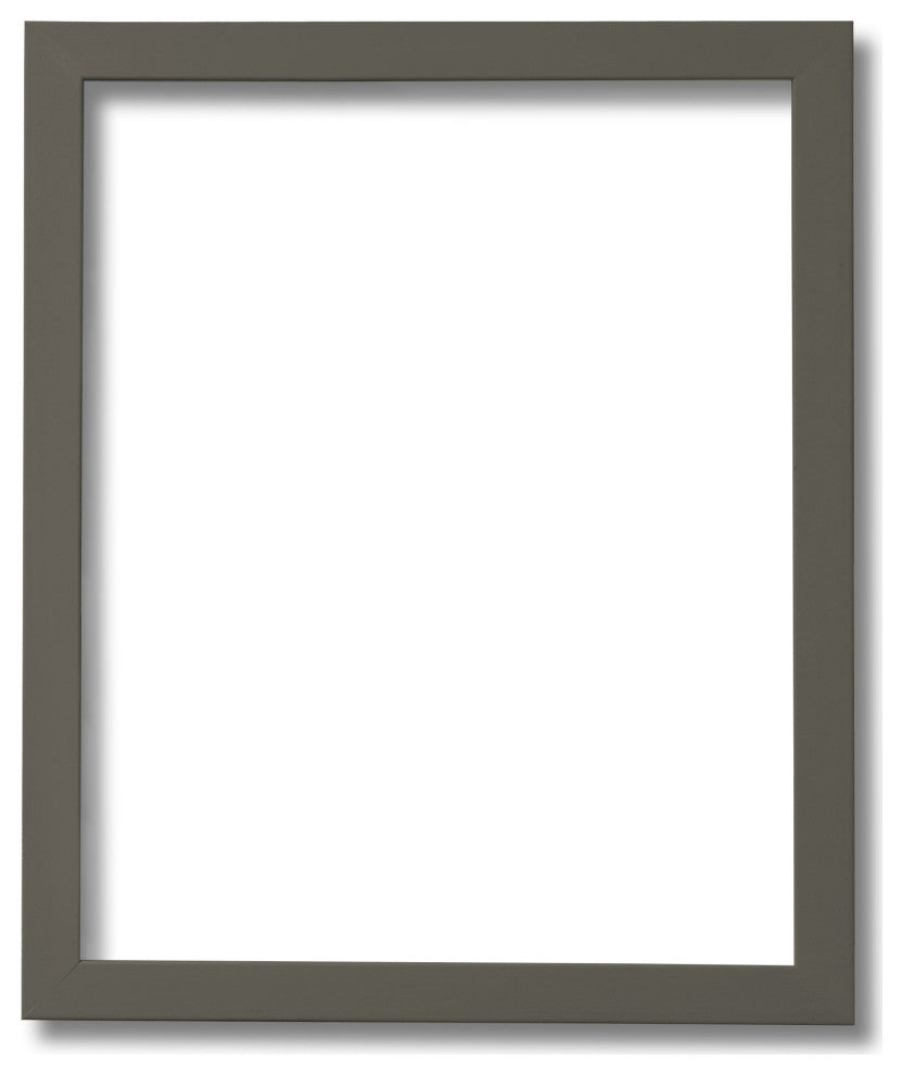 Bold Legacy .75" Frame, Gray, 4"x6"