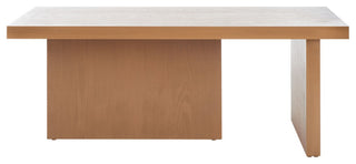 Safavieh Assana Coffee Table, Sand