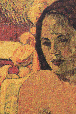 Vairumati Belgian Wall Tapestry