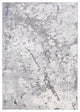 Surya Perception PCP-2304 5'2"x7' Rug, Taupe/Light Gray/White