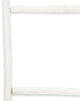 White Wash Wood Ladder