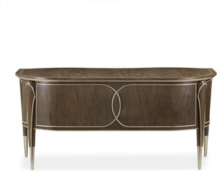 Villa Cherie Desk - Hazelnut