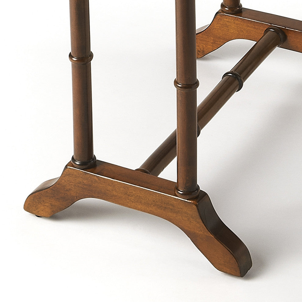 Butler Darrow Umber Drop-Leaf Table
