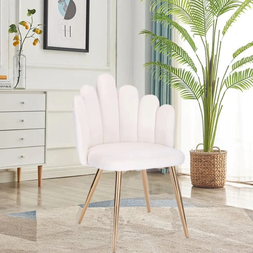 Medley PU Leather Chair