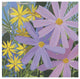 "Summer Garden III" Digital Paper Print by Kathrine Lovell, 26"x26"