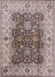 Ahgly Company Indoor Rectangle Mid-Century Modern Area Rugs, 4' x 6'