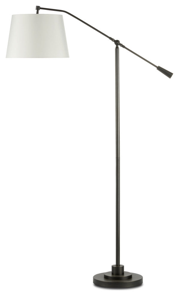 Maxstoke Bronze Floor Lamp