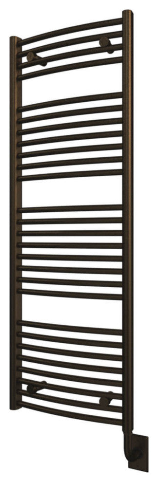 ICO Bath Blenheim Hydronic Towel Warmer - Round Bar