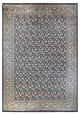 Mogul, One-of-a-Kind Hand-Knotted Area Rug Black, 12' 2" x 17' 5"