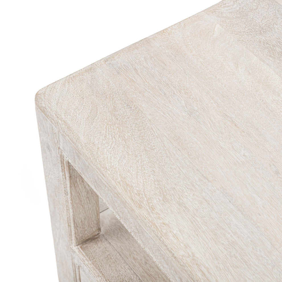 Westmont Mango Wood Nightstand