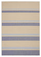 Calvin Klein San Diego Beige/Light Blue Area Rug By Nourison, 5'x7'