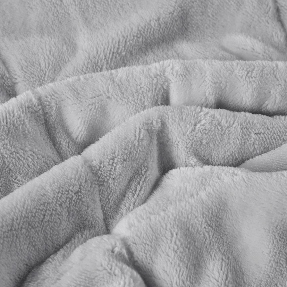 Madison Park Coleman Reversible Down Alternative Bedding Blanket