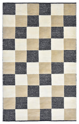Livingston, Handmade Area Rug 3' 0" x 5' 0"